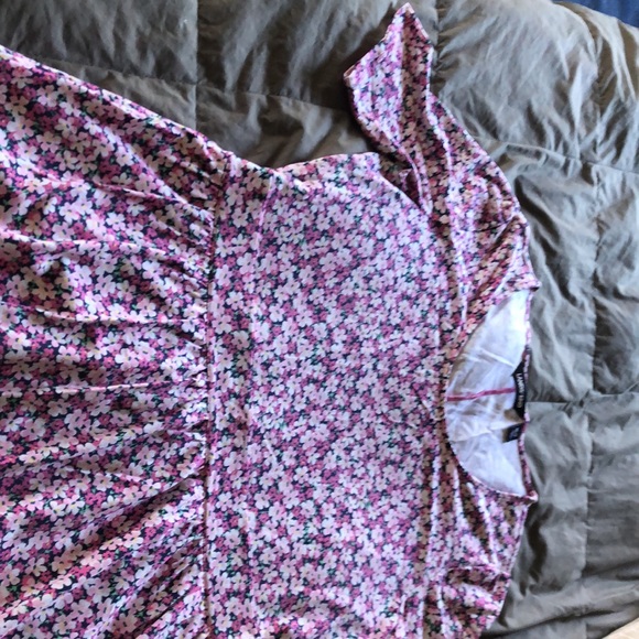 Lands’ End floral dress - Picture 4 of 7